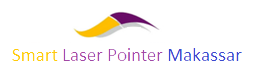 Logo Smart Laser Pointer Makassar