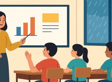 Inspirasi Kegiatan Belajar Seru di Dalam Ruangan Saat Hujan Turun