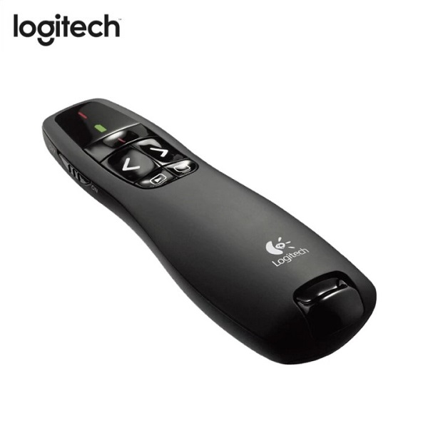 Laser Pointer PPT Logitech R400 - Smartlaserpointer.com