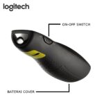 Wireless PPT Laser Pointer Logitech R400 - Smartlaserpointer.com
