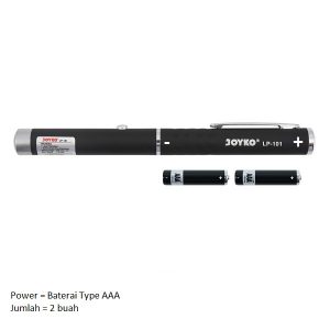 Green Laser Pointer Pen