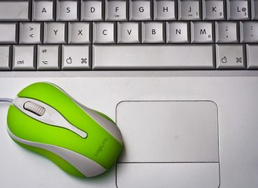 Cara Menggunakan Air Mouse (Plus Keyboard)