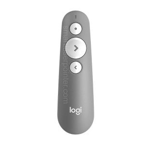 Laser Pointer Presenter Presentasi Produk Logitech R500