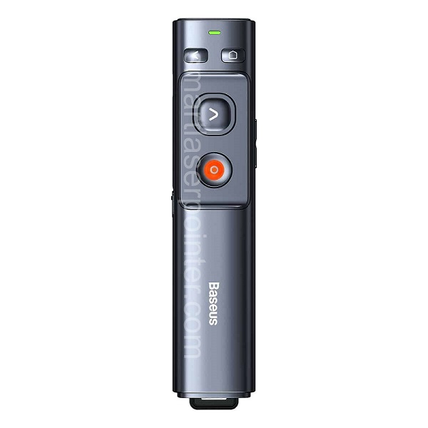 Rechargeable Laser Pointer Presenter