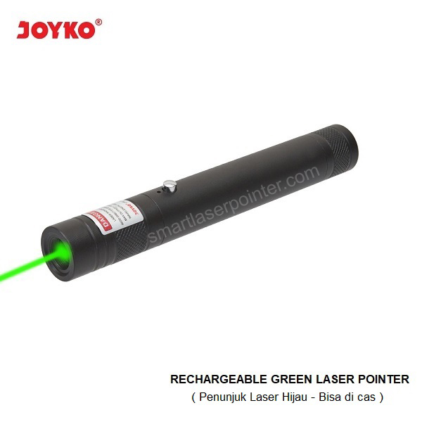 Penunjuk Laser Hijau - Rechargeable