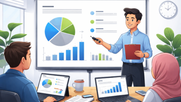 Meningkatkan Daya Tarik Presentasi dengan Desain Slide Minimalis di PowerPoint 2013