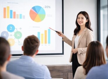 Cara Membuat Slide Presentasi yang Menarik dan Mudah Dipahami Audiens