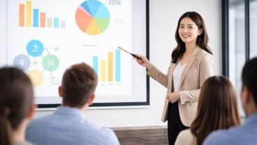 Cara Membuat Slide Presentasi yang Menarik dan Mudah Dipahami Audiens