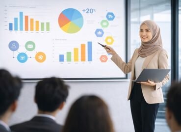 Tips Mendesain Slide Presentasi Profesional yang Tidak Membosankan