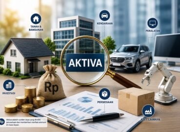 Pengertian Aktiva